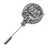 Lapel/Tie Pin - <br>Clan Makgill Crest