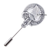 Lapel/Tie Pin - <br>Clan Mar Crest