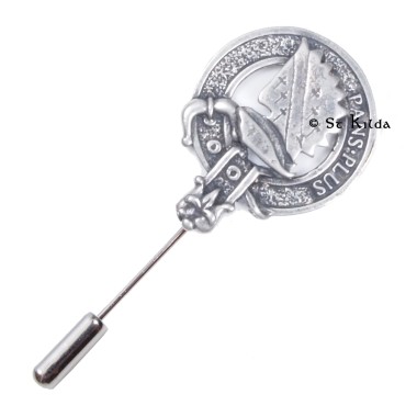 Lapel/Tie Pin - <br>Clan Mar Crest