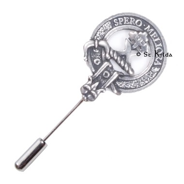 Lapel/Tie Pin - <br>Clan Moffat Crest