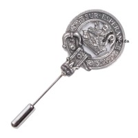 Lapel/Tie Pin - <br>Clan Moncreiffe Crest