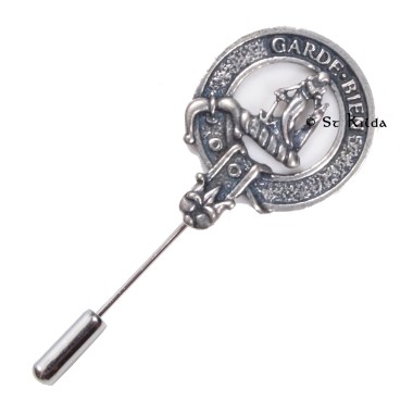 Lapel/Tie Pin - <br>Clan Montgomery Crest