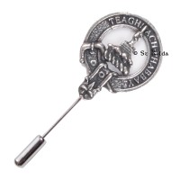 Lapel/Tie Pin - <br>Clan Morrison Crest