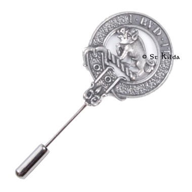Lapel/Tie Pin - <br>Clan Nesbitt Crest