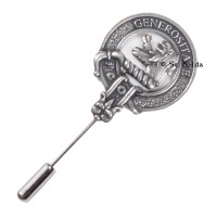 Lapel/Tie Pin - <br>Clan Nicolson Crest