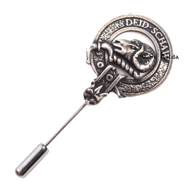 Lapel/Tie Pin - <br>Clan Ruthven Crest