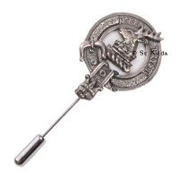 Lapel/Tie Pin - <br>Clan Sempill Crest