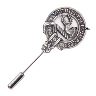 Lapel/Tie Pin - <br>Clan Skene Crest