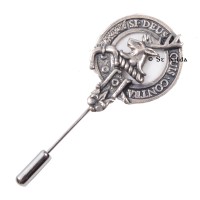 Lapel/Tie Pin - <br>Clan Spens Crest