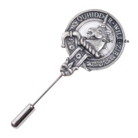 Lapel/Tie Pin - <br>Clan Stewart of Appin Crest