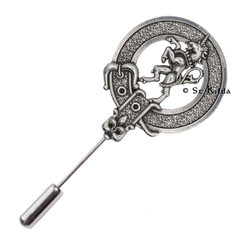 Lapel/Tie Pin - Scottish Unicorn