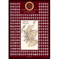 The Clan  Crests of Scotland