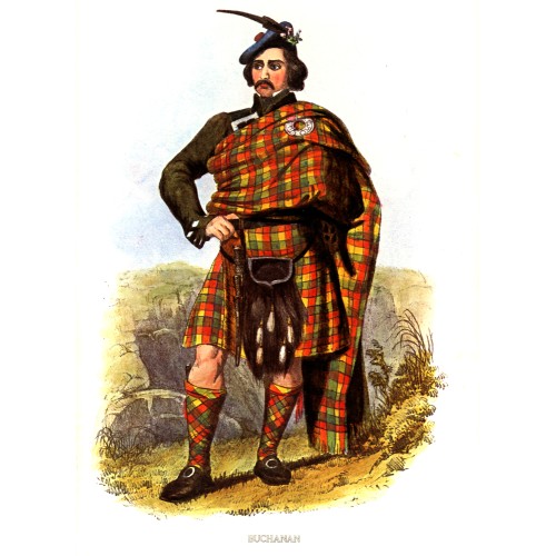 Clan Buchanan