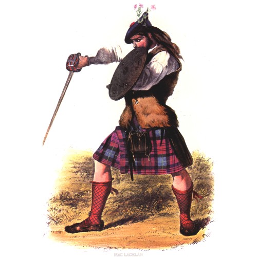 Clan MacLachlan