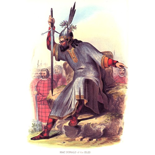 Clan MacDonald: The Lord of the Isles