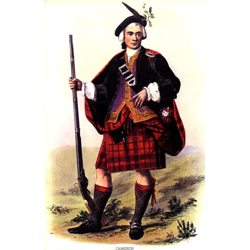 Clan Cameron
