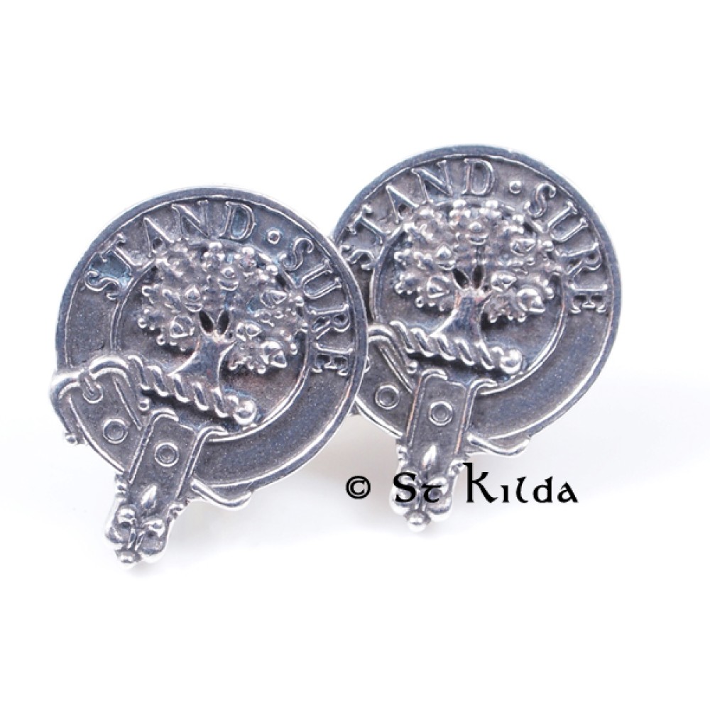 Cufflinks Clan Anderson Cufflinks Clan Anderson