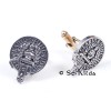 Cufflinks Clan Buchanan