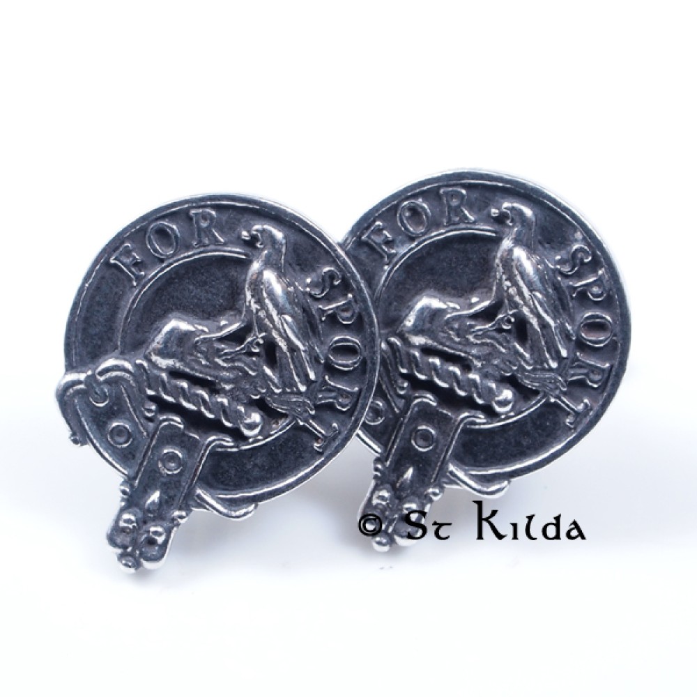 Cufflinks Clan Clelland Cufflinks Clan Clelland