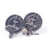 Cufflinks Clan Dalziel
