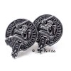Cufflinks Clan Farquharson Cufflinks Clan Farquharson