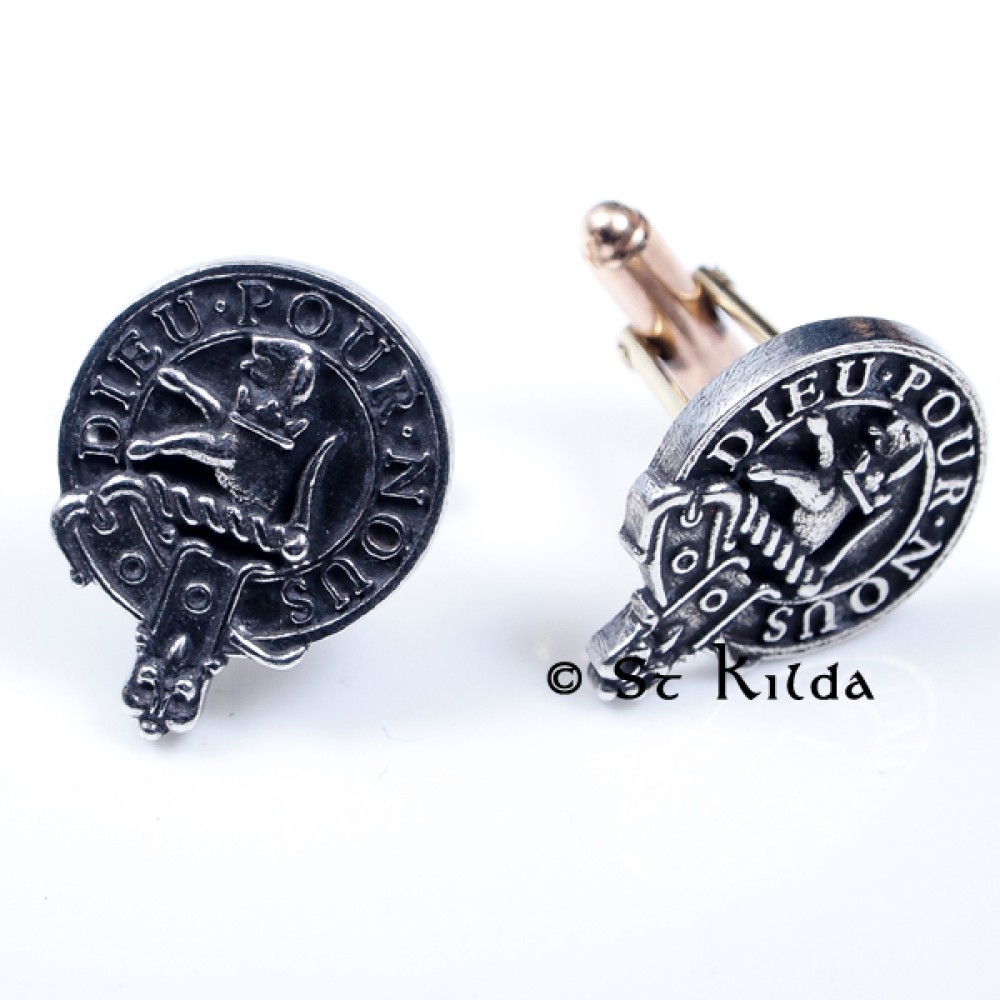 Cufflinks Clan Fletcher Cufflinks Clan Fletcher