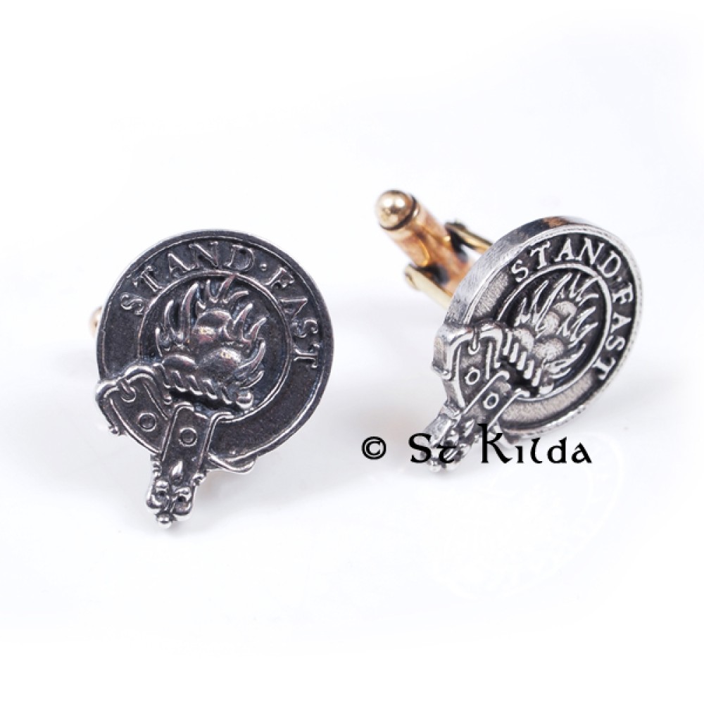 Cufflinks Clan Grant Cufflinks Clan Grant