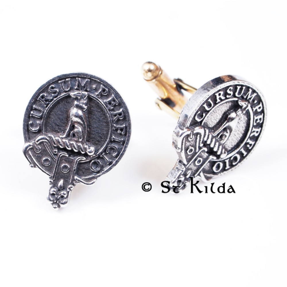 Cufflinks Clan Hunter Cufflinks Clan Hunter