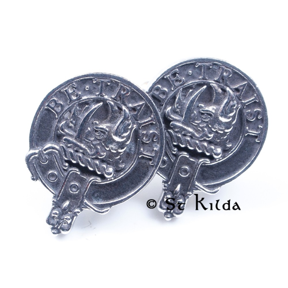 Cufflinks Clan Innes Cufflinks Clan Innes