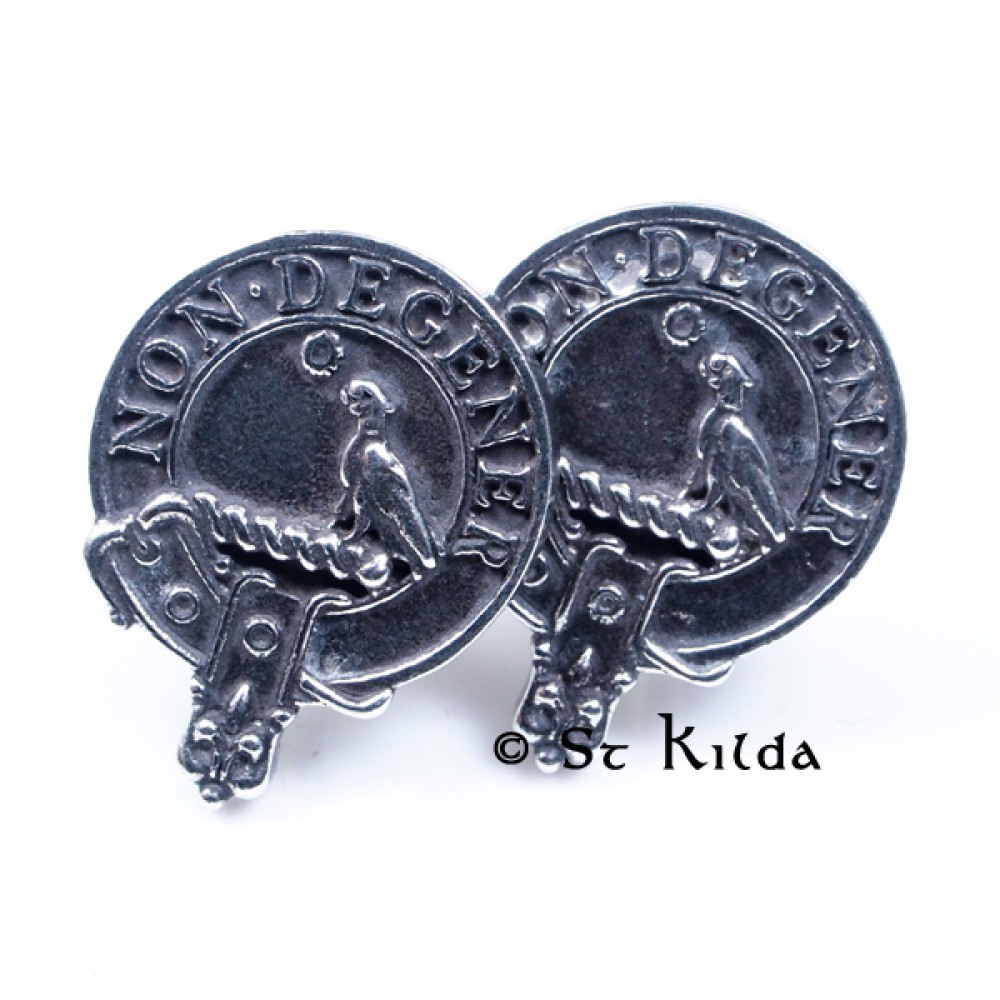 Cufflinks Clan Kinloch Cufflinks Clan Kinloch