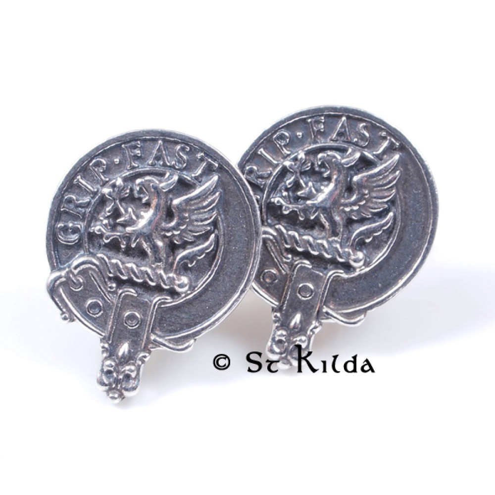 Cufflinks Clan Leslie Cufflinks Clan Leslie