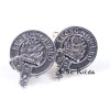 Cufflinks Clan Mackenzie
