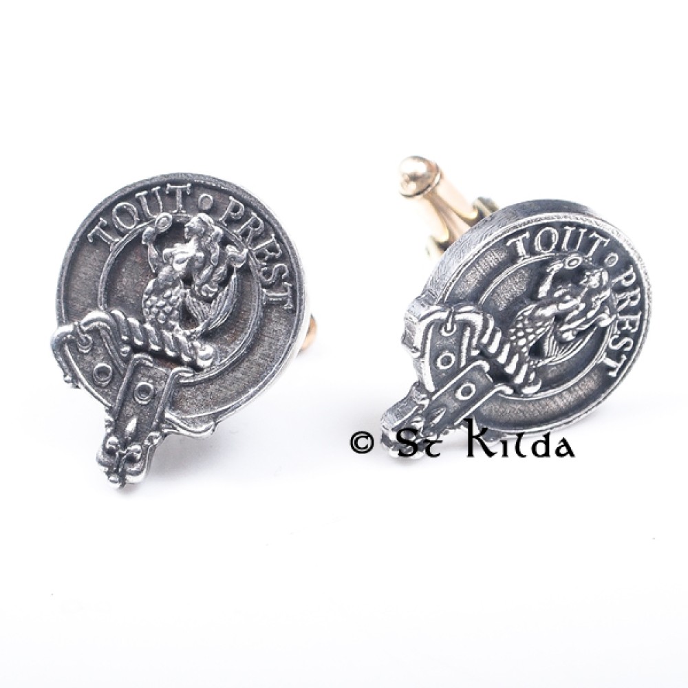 Cufflinks Clan Murray Cufflinks Clan Murray