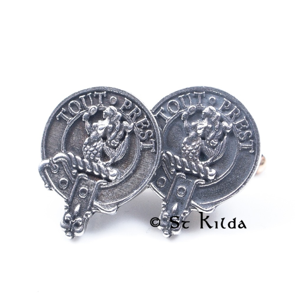 Cufflinks Clan Murray Cufflinks Clan Murray