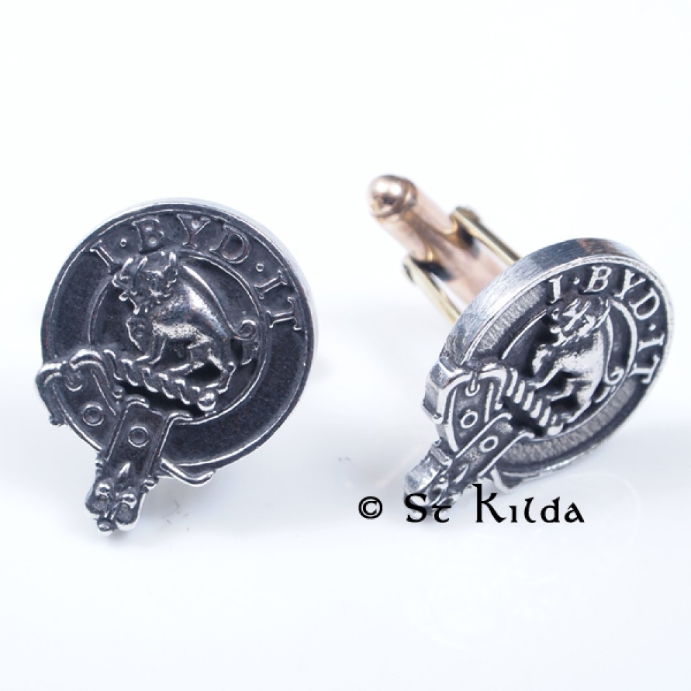 Cufflinks Clan Nesbitt Cufflinks Clan Nesbitt