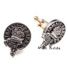 Cufflinks Clan Douglas
