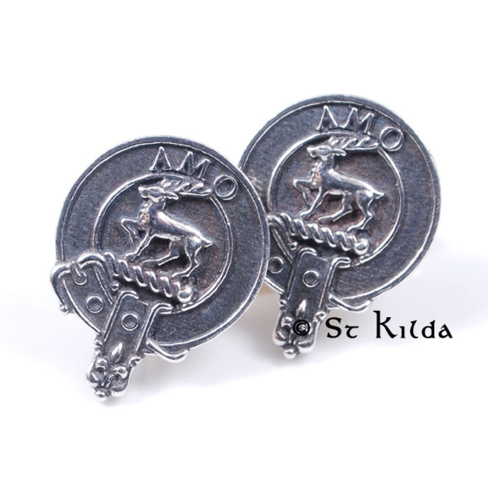 Cufflinks Clan Scott Cufflinks Clan Scott