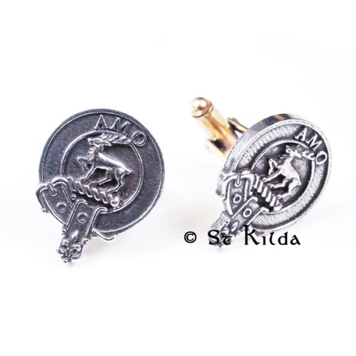 Cufflinks Clan Scott