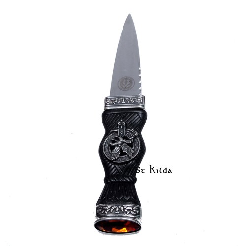 Sgian Dubh - Eagle Crest