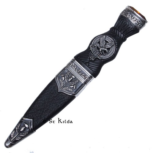 Sgian Dubh - Eagle Crest
