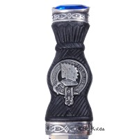 Sgian Dubh - <br>Clan Mar Crest