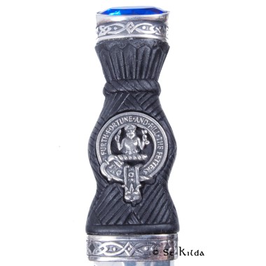 Sgian Dubh - <br>Clan Murray of Atholl Crest