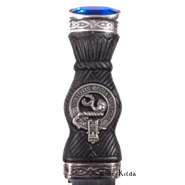 Sgian Dubh - <br>Clan Skene Crest