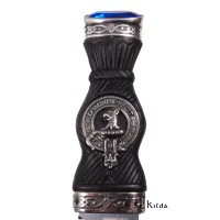 Sgian Dubh - <br>Clan Baird Crest