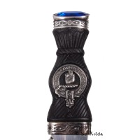 Sgian Dubh - <br>Clan Boyd Crest