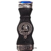 Sgian Dubh - <br>Clan Macgregor Crest