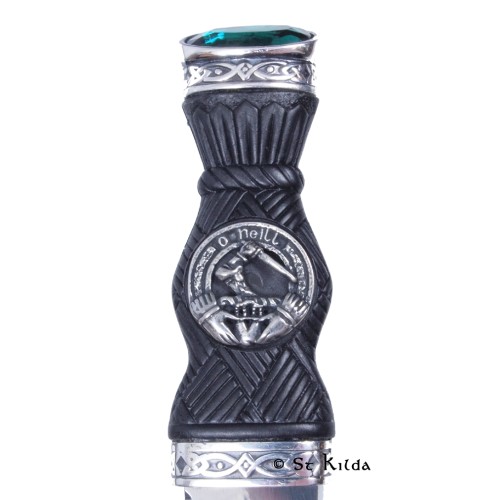 Sgian Brew - Irish Clan/Sept Crest