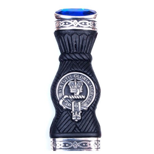 Sgian Brew - Scottish Clan Crest