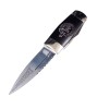 Officer Sgian Dubh with Scottish Crest