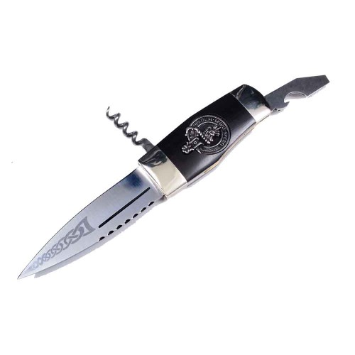 Officer Sgian Dubh with Scottish Crest